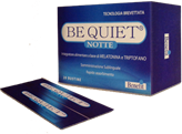 Be Quiet Notte 20 bustine integratore alimentare