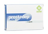 Erbozeta Prostadep Plus per la funzionalità della prostata 20 capsule