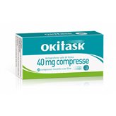 Okitask 20 Compresse Rivestite 40 mg