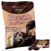 Confetti Crispo Praline di Cioccolato con Cuore di Caffè - Busta 90g