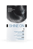 Bionike Shine On Trattamento colorante capelli 1 Nero
