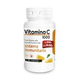 Sanavita Vitamina C 1000 Gusto Arancia 60 Compresse Deglutibili