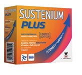Sustenium Plus energia e vitalità Limited Edition 14 bustine gusto arancia e ribes nero