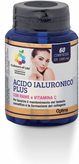 Optima Colours Of Life - Acido Ialuronico Plus Con Rame E Vitamina C 60 Compresse