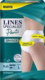 LINES SPECIALIST Pants Unisex Plus L 7 Pezzi
