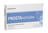 Prostacomplex 30 capsule benessere della prostata e vi urinarie