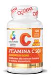 Optima Colours Of Life - Vitamina C 500mg 120 Capsule