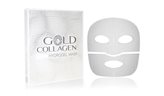 Gold Collagen Hydrogel Mask - Maschera Per Pelli Disidratate E Opache 1 Pezzo
