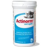 ACTINORM Plus cani e gatti bioregolatore dell'intestino