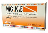 Mg.k vis magnesio potassio 40 compresse