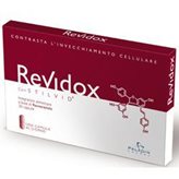 REVIDOX integratore contro l'invecchiamento cellulare