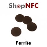 Ferrite for Anti-Metal NFC Stickers - Format : Disc 29mm