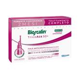 Bioscalin Tricoage 50+ Fiale Anticaduta Donna -  Fiale anticaduta ridensificanti - 16 fiale