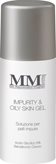Mm System Impurity &amp; Oily Skin Gel Soluzione Pelli Impure 50ml