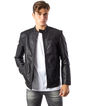 Only & Sons Giacchetto Only & Sons Nero - AL PU NOOS OTW JACKET - 22011975