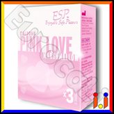 Preservativi ESP Pink Love (3 pezzi)
