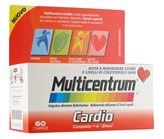 Multicentrum CARDIO per cuore e livelli di colesterolo sani