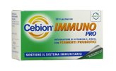 Cebion Immuno Pro difese immunitarie 10 flaconcini