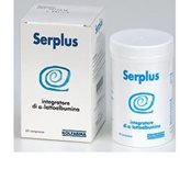 Serplus 60 Compresse 1200 mg