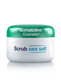 Somatoline Cosmetic Scrub Sea Salt Esfoliante Rigenerante Corpo 350 g