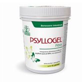 Psyllogel Fibra - Integratore per la regolarità intestinale - Gusto Tè al Limone - Vaso da 170 g
