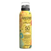 Angstrom Protect Spf50+ Corpo Spray Solare Trasparente Protettivo Limited Edition Giulia Salemi 150 ml