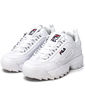 Fila Sneakers Fila Bianco - DISRUPTOR LOW WMN - 1010302