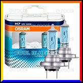 Osram Cool Blue Intense Effetto Xenon - 2 Lampadine H7