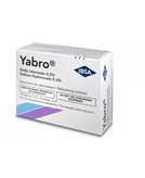 Yabro Soluzione per Aerosol 10 fiale da 3ml Acido Ialuronico 0,3%