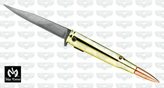 MAX KNIVES Coltello Max Knives Silver Bullet in acciaio inox 440