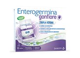Enterogermina Gonfiore - Integratore alimentare per il meteorismo - 10 bustine