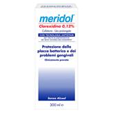 Meridol Collutorio Clorexidina 0,12% Protezione Placca 300ml