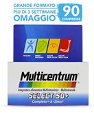 Multicentrum Select 50+ 90 compresse Nuova Formula