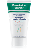 Somatoline Cosmetic Pancia e Fianchi Express 250ml