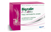 Bioscalin Tricoage 50+ Anticaduta e Anti-Eta' Capelli Donna 1 Mese (10 fiale)