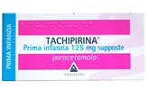 Tachipirina Prima Infanzia 10 supposte 125 mg