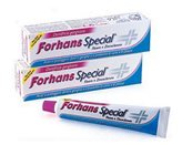 Forhans Special Dentifricio Formato Famiglia - Ideale per gengive che sanguinano - 75 ml