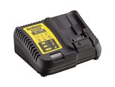 Caricabatterie universale 4A per batterie da 10.8, 14.4 e 18V fino a 5.0Ah - Volt : 10,8V
14,4V
18V