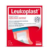 Leukoplast Leukomed Sorbact - Medicazione Post Operatoria 8 X 10cm 3 Pezzi