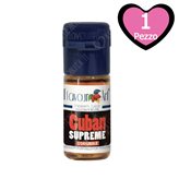 Tabacco Cuban Supreme FlavourArt - Nicotina : 9 mg/ml