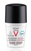 Vichy Homme Deodorante Roll-On Mineral Anti Macchie 50 Ml