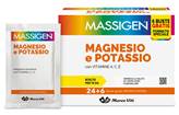 Massigen Magnesio Potassio  24+6 Bustine