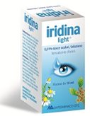 Iridina Light Gocce Flacone da 10ml 0,01%