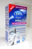 Optrex ActiMist Spray 2in1 per occhi secchi e irritati 10ml