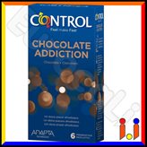Control Chocolate Addiction - 6 Preservativi