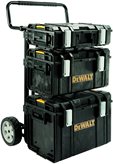 TOUGHSYSTEM™ Complete Tool Storage System - dimensions mm : 955x235x681