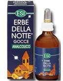 Erbe Della Notte Gocce Analcoliche 50 ml
