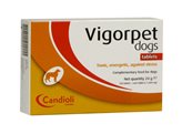 VIGORPET CANI compresse, tonico energetico anti-stress 20 compresse