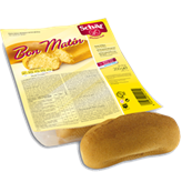 Schar Bon Matin pane dolce senza glutine 4x50g