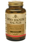Solgar - Dima Magnum Mag Plus 100 Tavolette